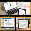 Premier Media Exposure Package
