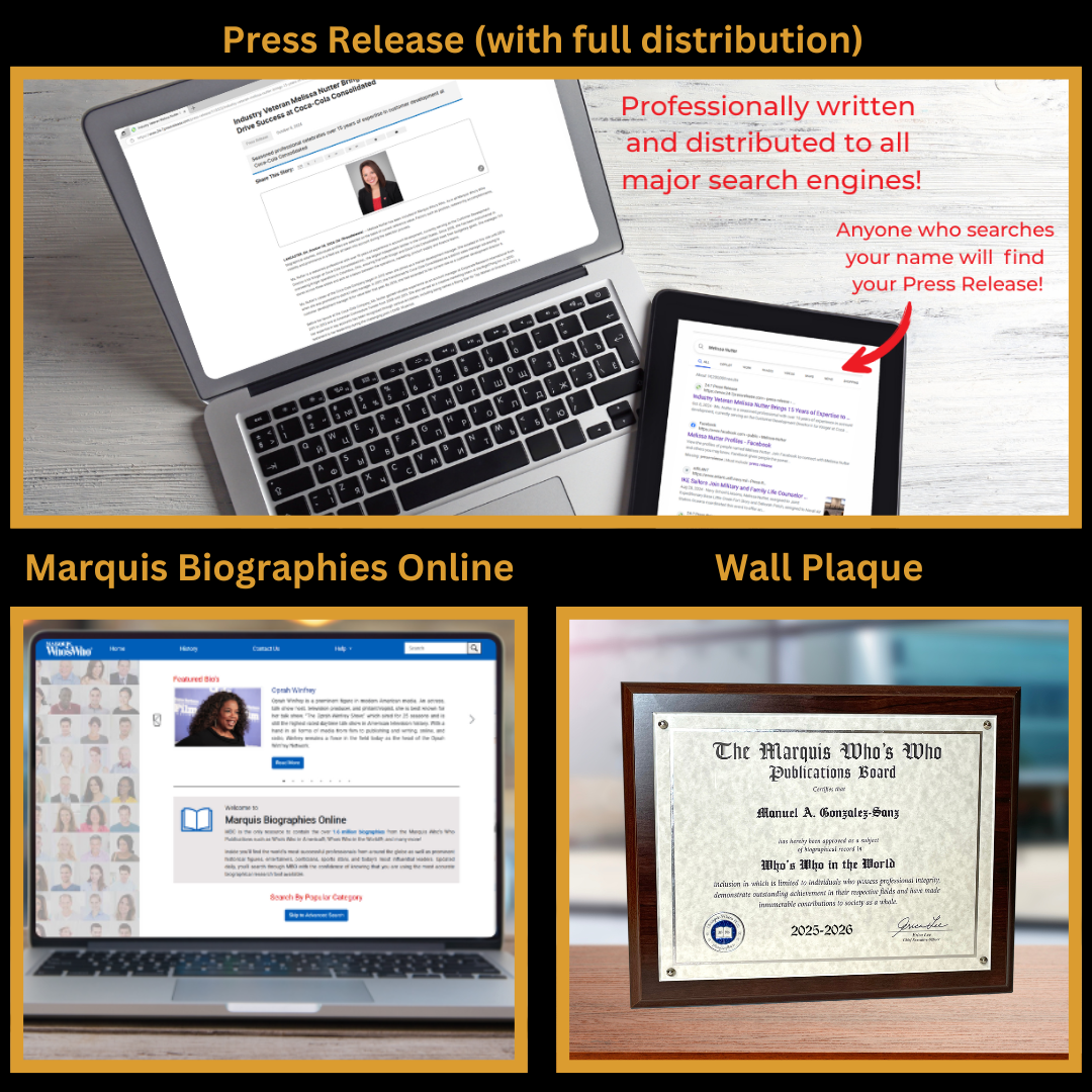 Premier Media Exposure Package